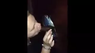 ہونٹ عورت منہ میں لیتا ہے اور ایک فیلمسوپرداستانی دوست fucks