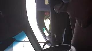 Busty لڑکی شیشے کے ساتھ مشت زنی میں سامنے دانلود فیلم پورن برازرس ofeb