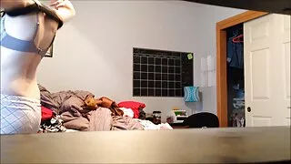 Lass مشت زنی دانلود فیلم سکسی انیمیشن اور squirts آئینے کے سامنے