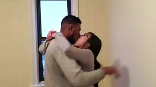 میز پر سلیکون چھاتی کے ساتھ سیکرٹری ، اتارنا fucking فیلم سوپر سکسی زوری